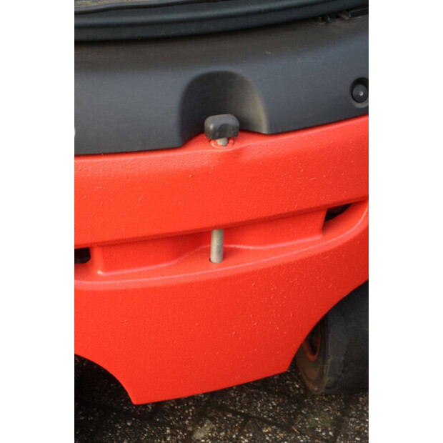 2014 Linde E18PH-02-45583289