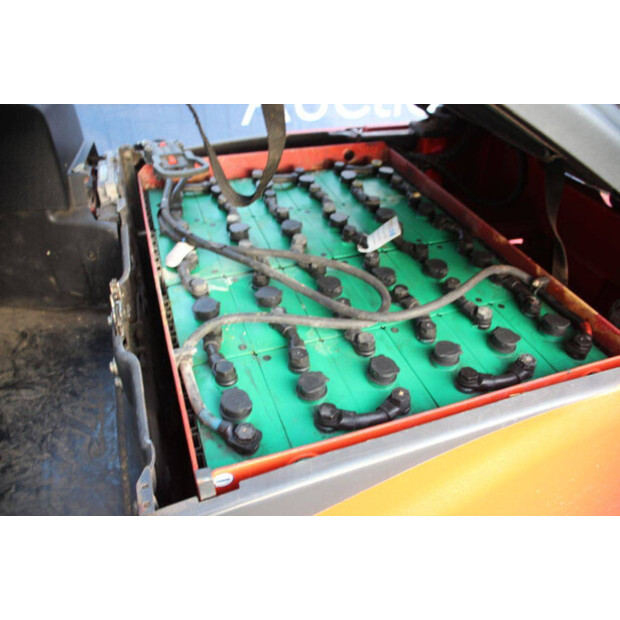 2014 Linde E18PH-02-45583290