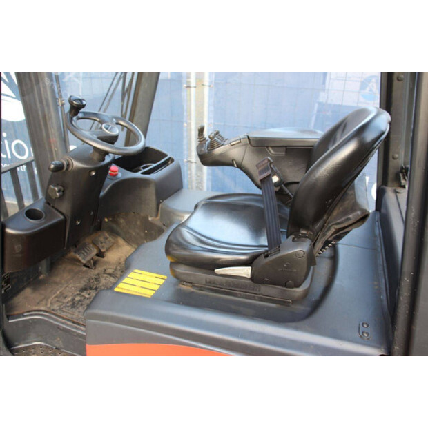 2014 Linde E18PH-02-45583292