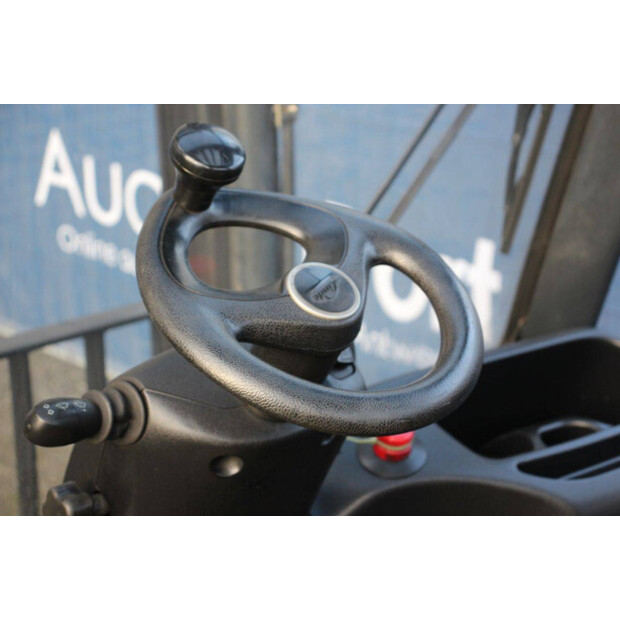 2014 Linde E18PH-02-45583293