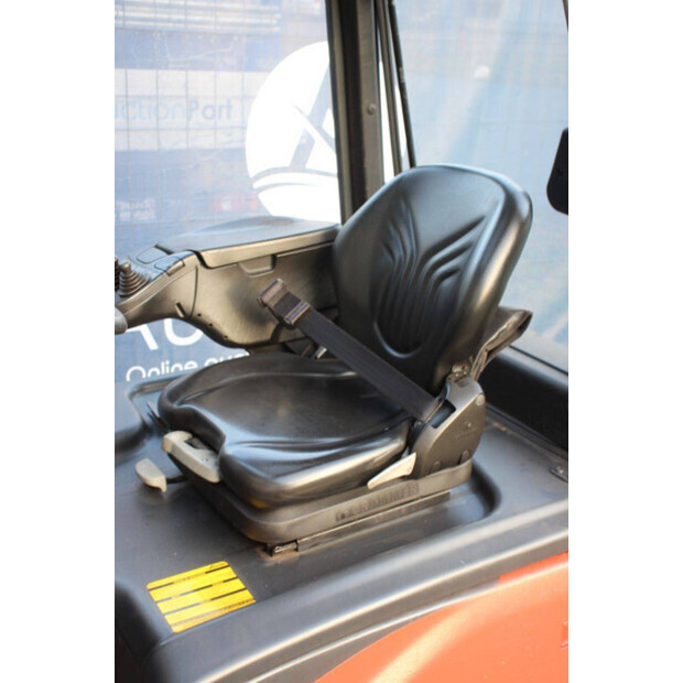 2014 Linde E18PH-02-45583295