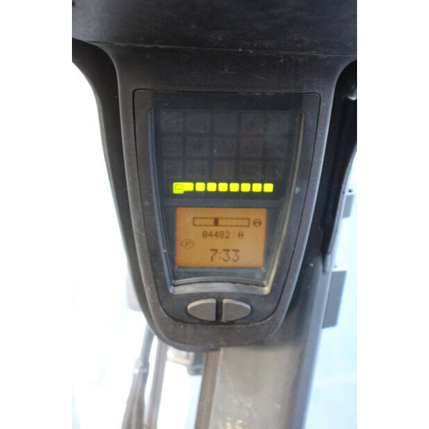 2014 Linde E18PH-02-45583297