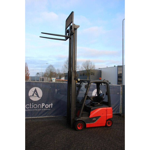 2014 Linde E18PH-02-45583301
