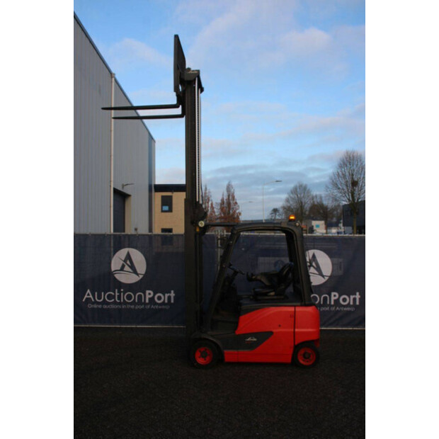 2014 Linde E18PH-02-45583302