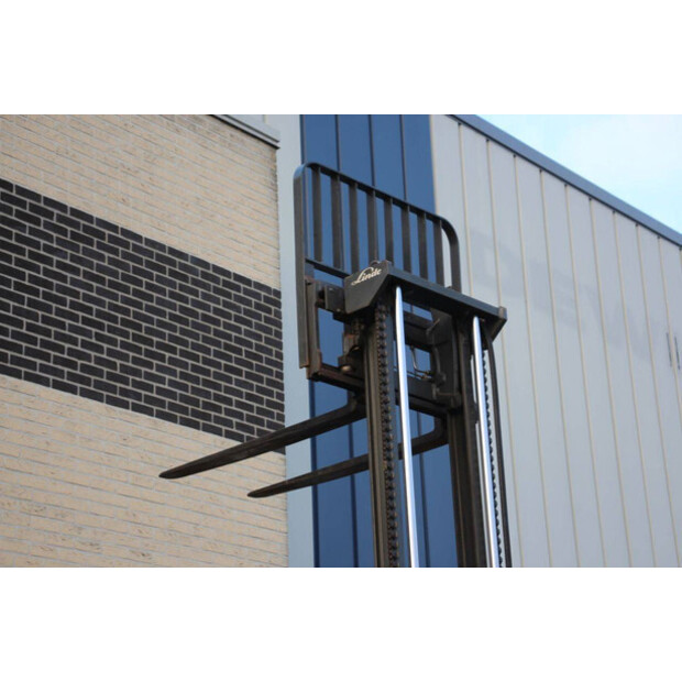 2014 Linde E18PH-02-45583304