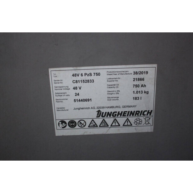 2019 جنجهينريتش EFG 320-45583387