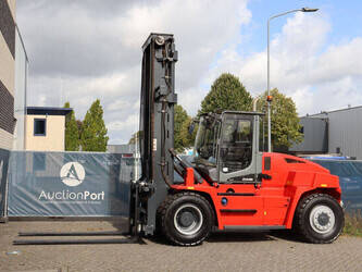 Image for FORKLIFTS 2018 KALMAR DCG100-6