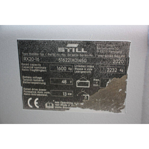 2020 ستيل RX20-16-45583556