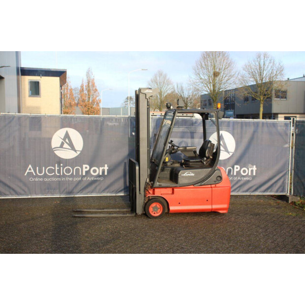 2001 Linde E16-02-45583655
