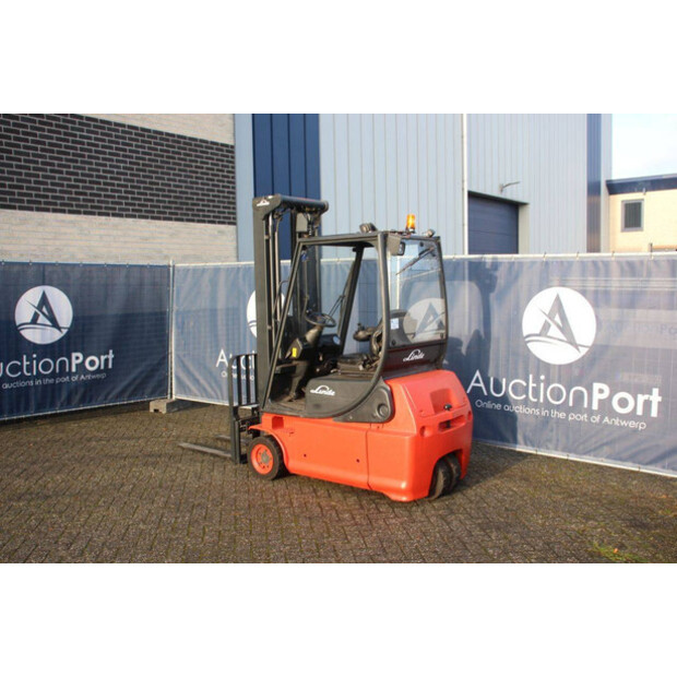 2001 Linde E16-02-45583657