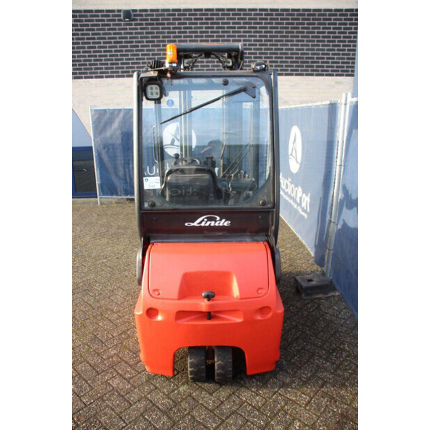 2001 Linde E16-02-45583658