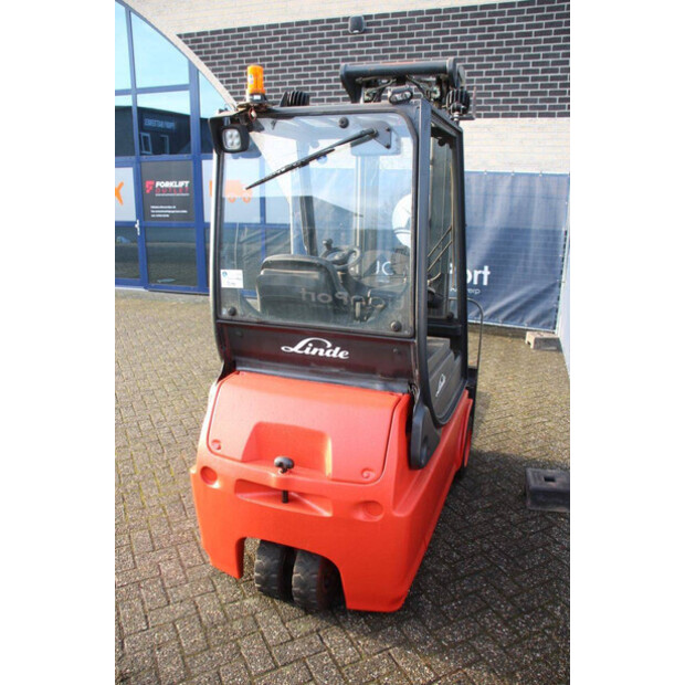 2001 Linde E16-02-45583659
