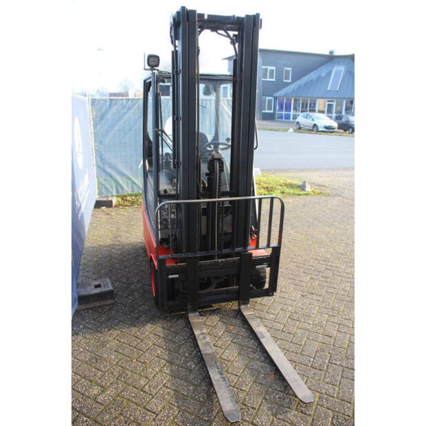 2001 Linde E16-02-45583660