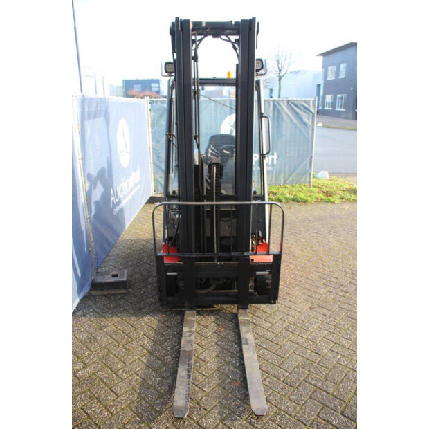 2001 Linde E16-02-45583661