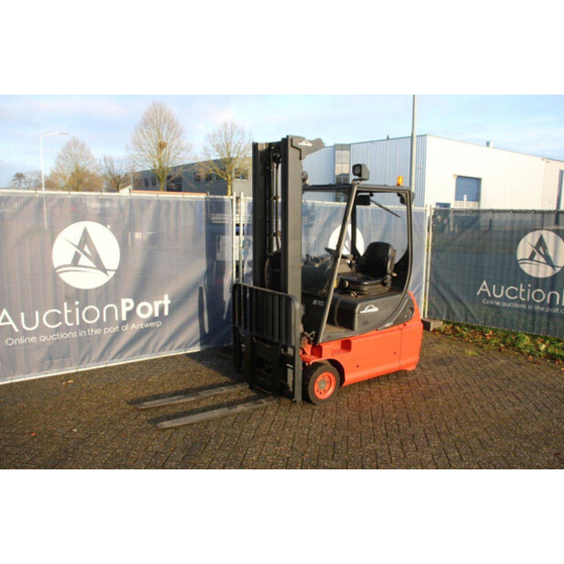 2001 Linde E16-02-45583662