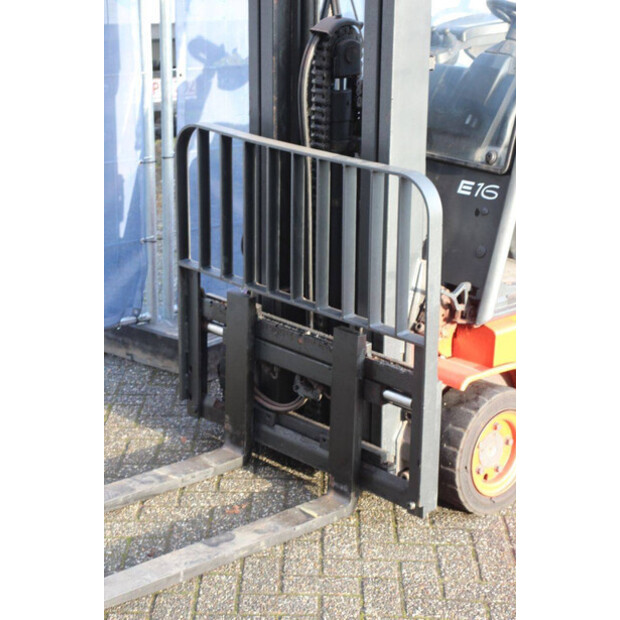 2001 Linde E16-02-45583664