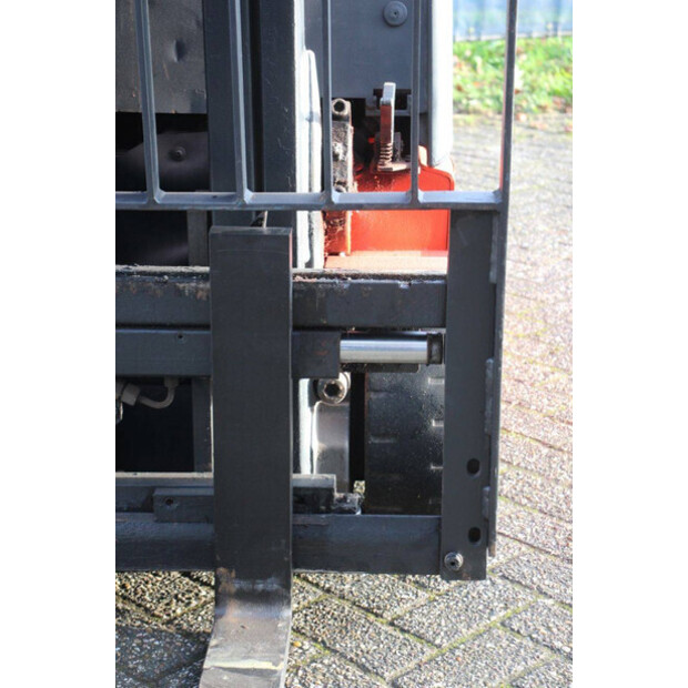 2001 Linde E16-02-45583665