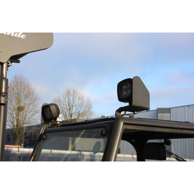 2001 Linde E16-02-45583667