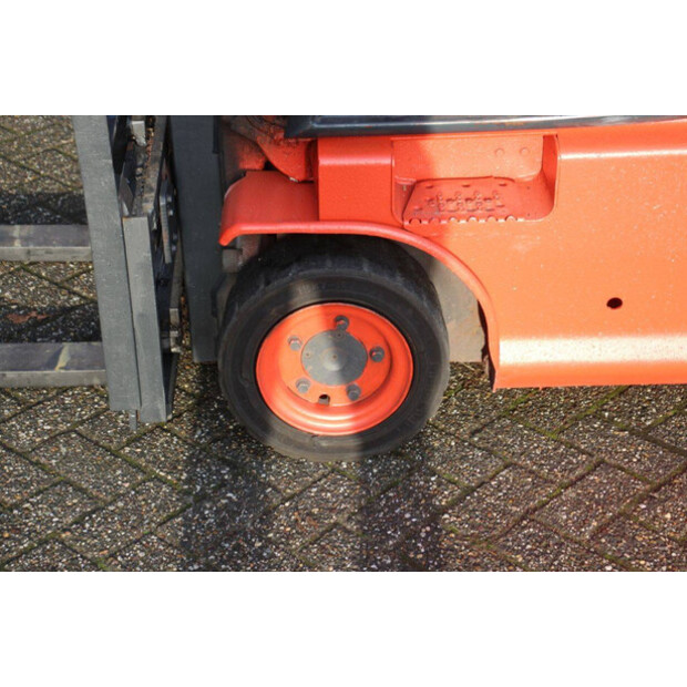 2001 Linde E16-02-45583668