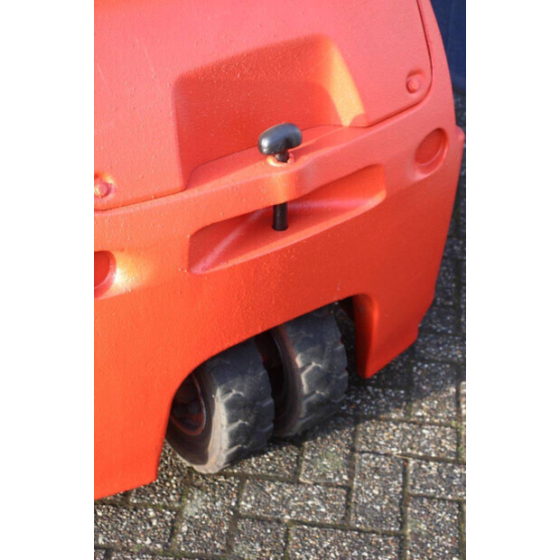 2001 Linde E16-02-45583669