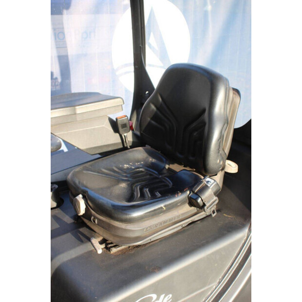 2001 Linde E16-02-45583678