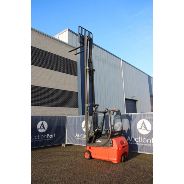 2001 Linde E16-02-45583683