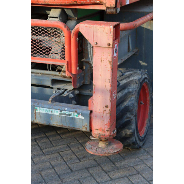 2014 SkyJack SJ6826RT-45583695