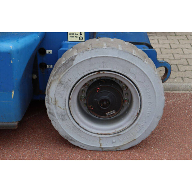 2007 JLG M400AJPN-45583740