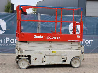 Image de NACELLE-CISEAUX 2013 Genie GS-2032