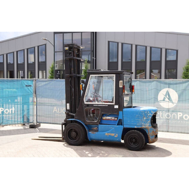 2001 Caterpillar DP35K-45583854