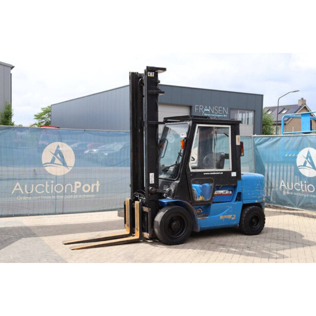 2001 Caterpillar DP35K-45583860