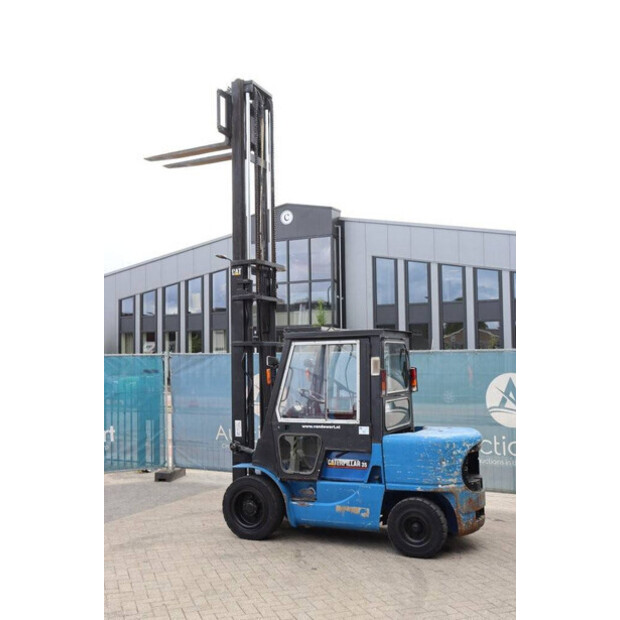 2001 Caterpillar DP35K-45583893