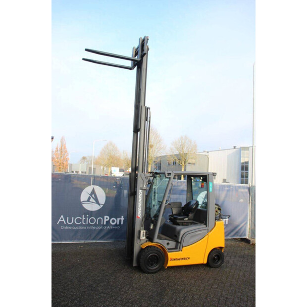 2019 Jungheinrich TFG320S-45583927