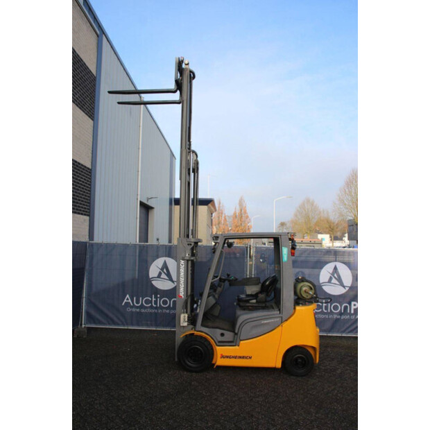 2019 Jungheinrich TFG320S-45583928