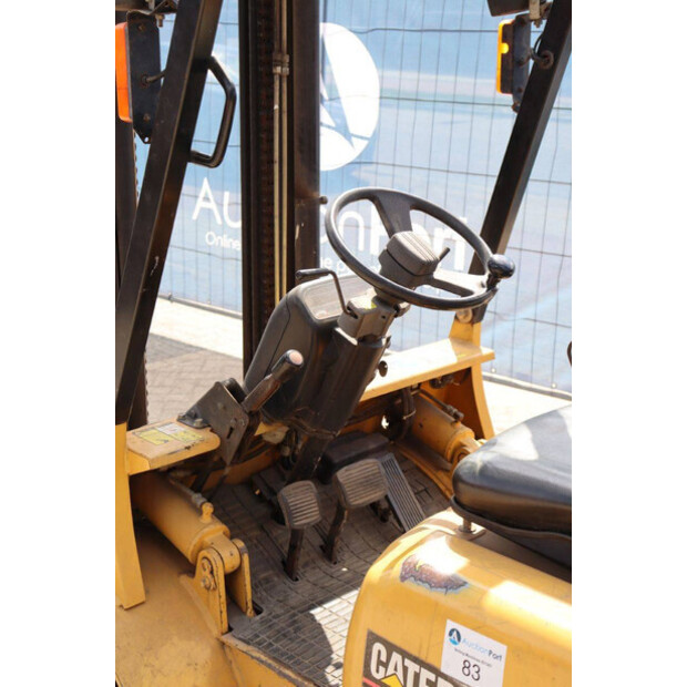 1997 Caterpillar DP30-45583958