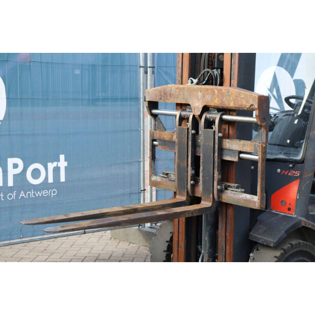 2013 Fenwick-Linde H25T-02-45584005