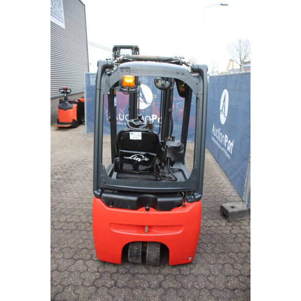 2017 Linde E16C-02-45584235