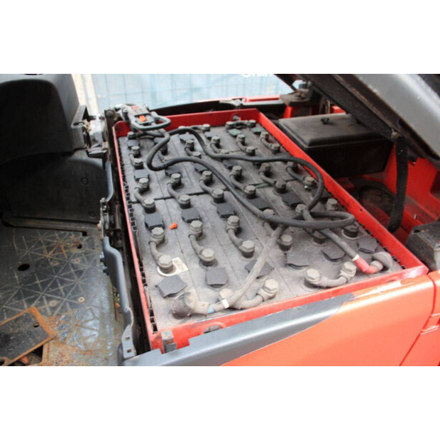 2017 Linde E16C-02-45584248