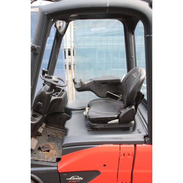 2017 Linde E16C-02-45584249