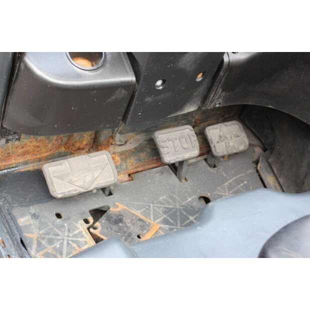 2017 Linde E16C-02-45584251