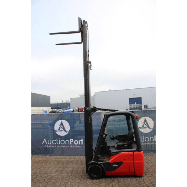 2017 Linde E16C-02-45584258