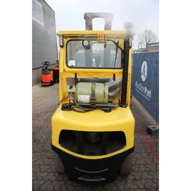 2015 Hyster H3.5FT-45584264