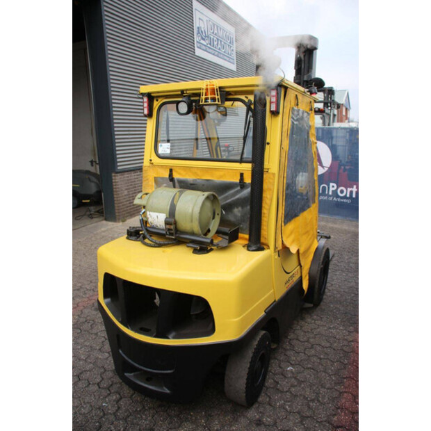 2015 Hyster H3.5FT-45584265