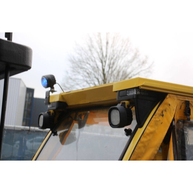 2015 Hyster H3.5FT-45584273