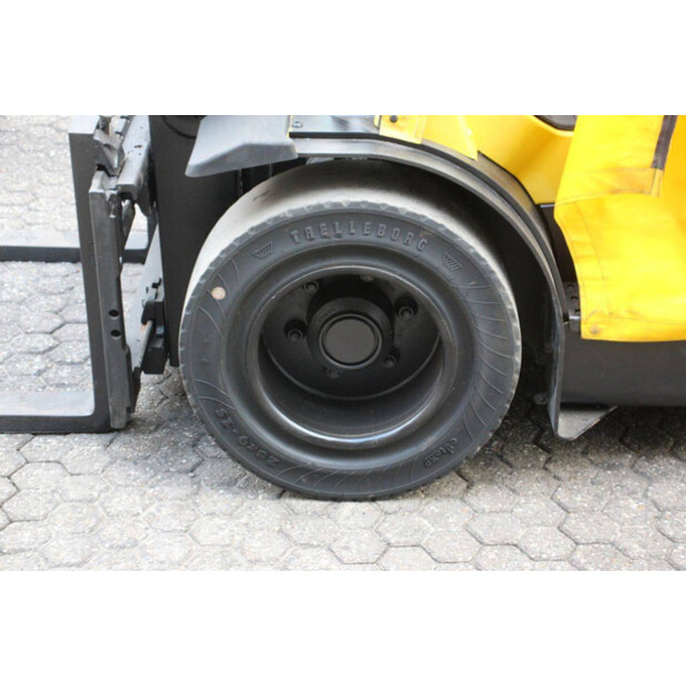 2015 Hyster H3.5FT-45584274