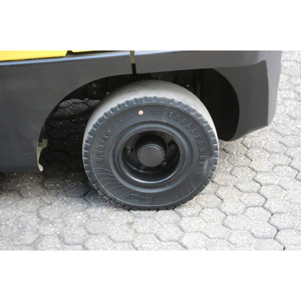 2015 Hyster H3.5FT-45584276