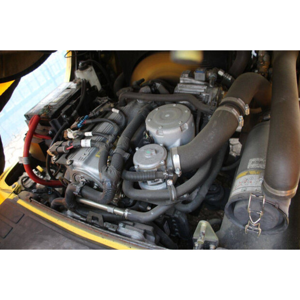 2015 Hyster H3.5FT-45584280