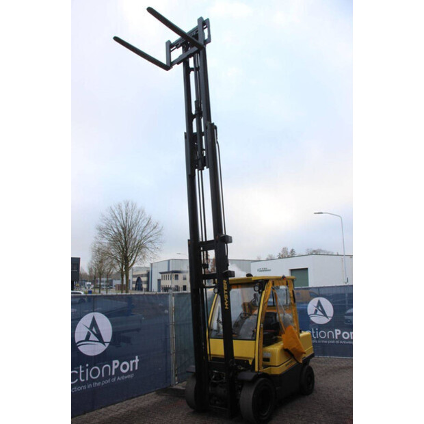 2015 Hyster H3.5FT-45584288