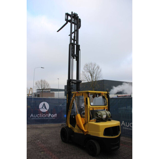2015 Hyster H3.5FT-45584290