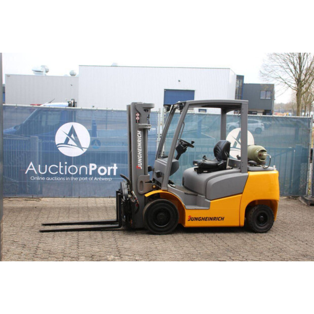 Jungheinrich TFG 425-45584292